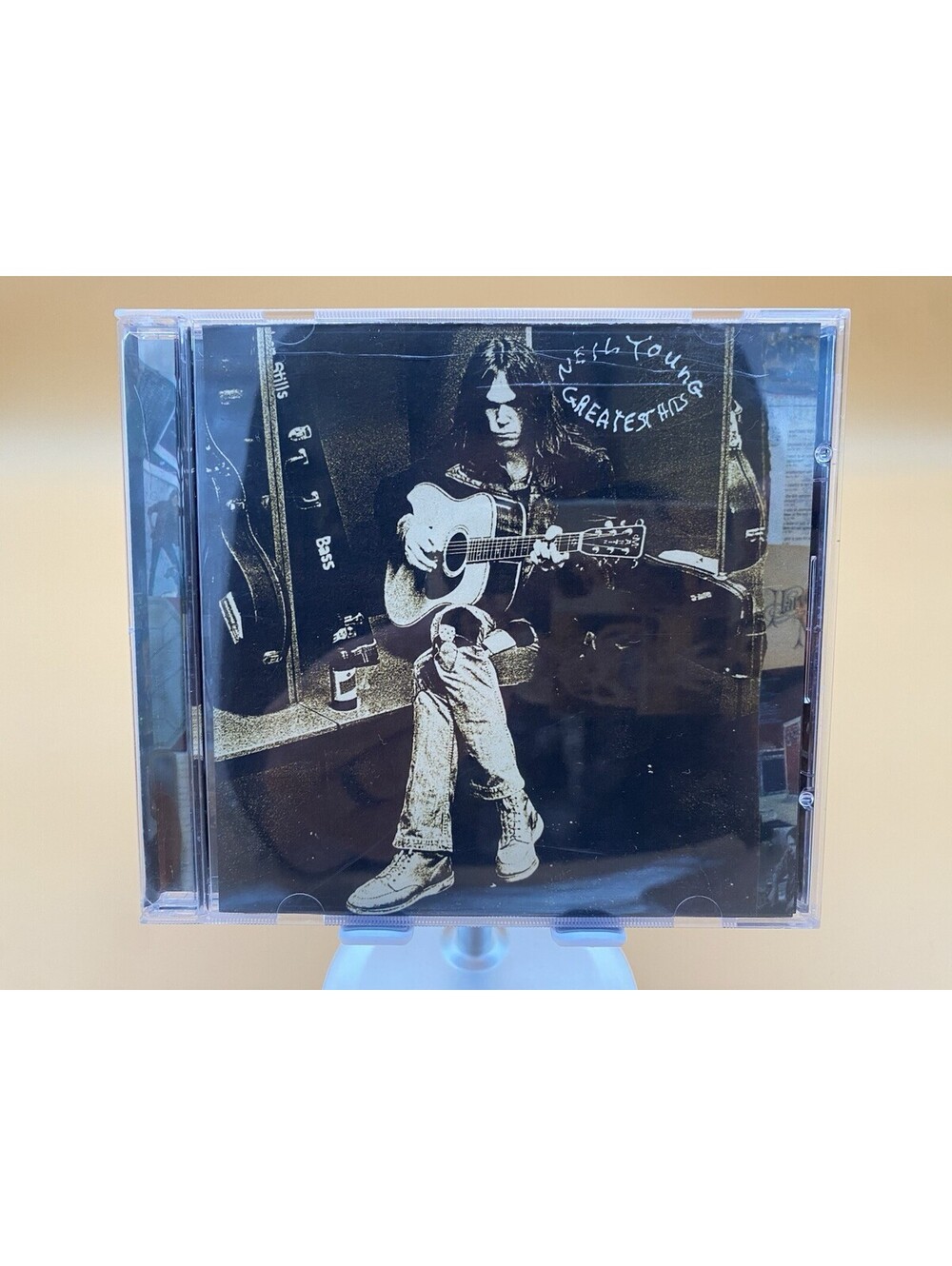 Neil Young Greatest Hits CD - 2004 Reprise